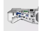 تصویری از پورت های دیتا پروژکتور Epson-BrightLink 685wi