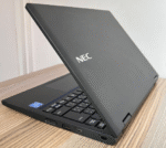 تصویری از پشت لپ تاپ NEC مدل pc-vee11r5d64g9