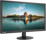 نما روبرو مانیتور استوک 22 اینچ لنوو مدل Thinkvision-T2224D