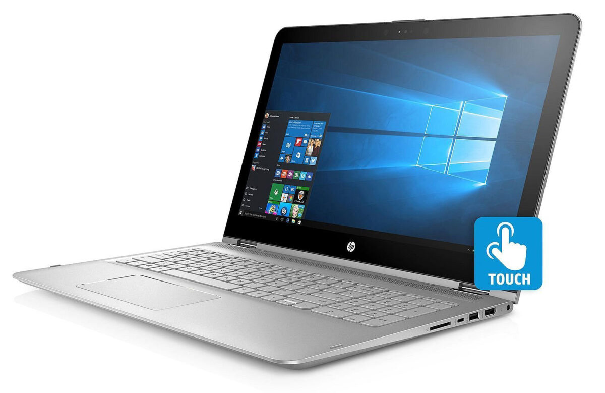 HP ENVY x360 15