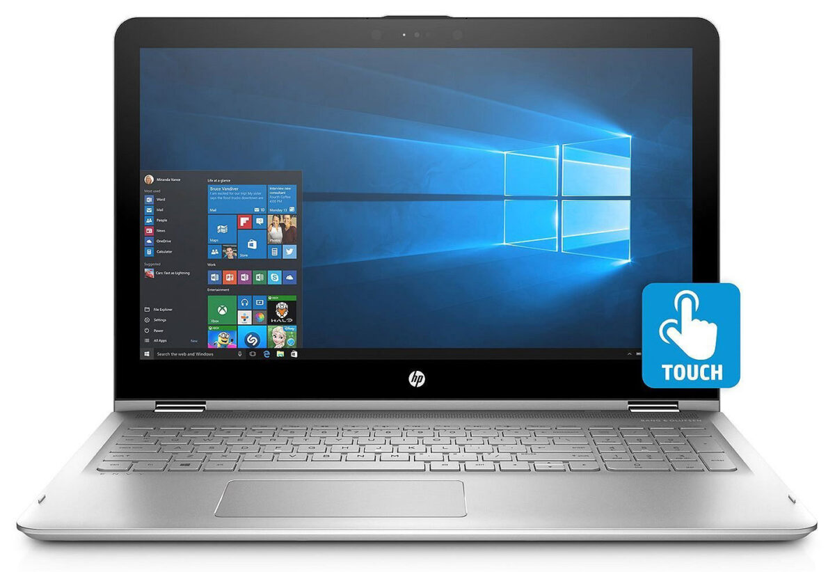 HP ENVY x360 15