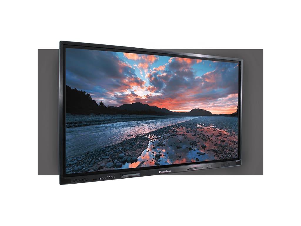 نمایشگر لمسی 70 اینچ مدل Promethean AP4-70E