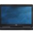 نمای جلویی لپ تاپ استوک Dell Precision 7520