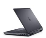 نمای پشت لپ تاپ استوک Dell Precision 7520