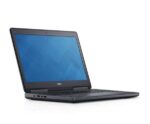 نمای سمت چپ لپ تاپ استوک Dell Precision 7520
