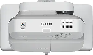 پروژکتور استوک Epson PowerLite 680