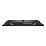 پورتهای زیر مانیتور دل P2720DC شامل USB-C، HDMI و DisplayPort