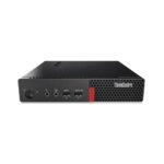 نمای جلوی میکرو کیس صنعتی لنوو مدل ThinkCentre M910Q