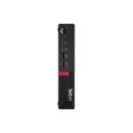 نمای جلوی میکرو کیس صنعتی لنوو مدل ThinkCentre M910Q