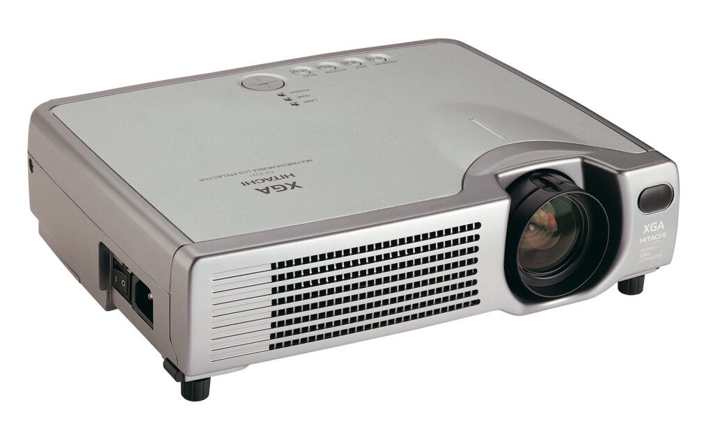 نما ویدئو پروژکتور هیتاچی مدل CP-X327