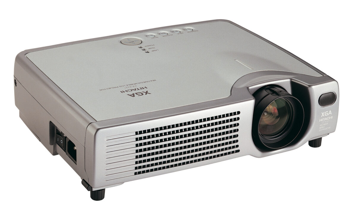 نما ویدئو پروژکتور هیتاچی مدل CP-X327