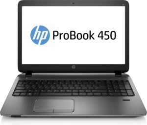 لپ تاپ 15 اینچی hp مدل Probook 450 G2