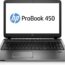 لپ تاپ 15 اینچی hp مدل Probook 450 G2