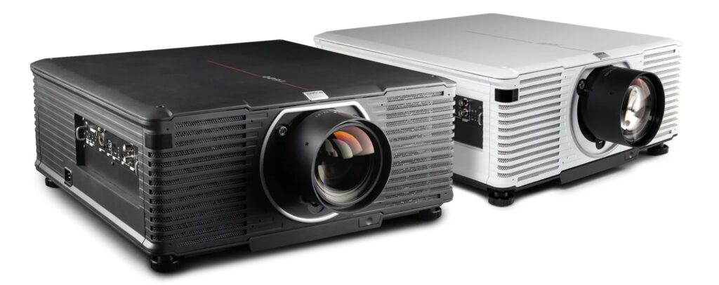 Data projectors