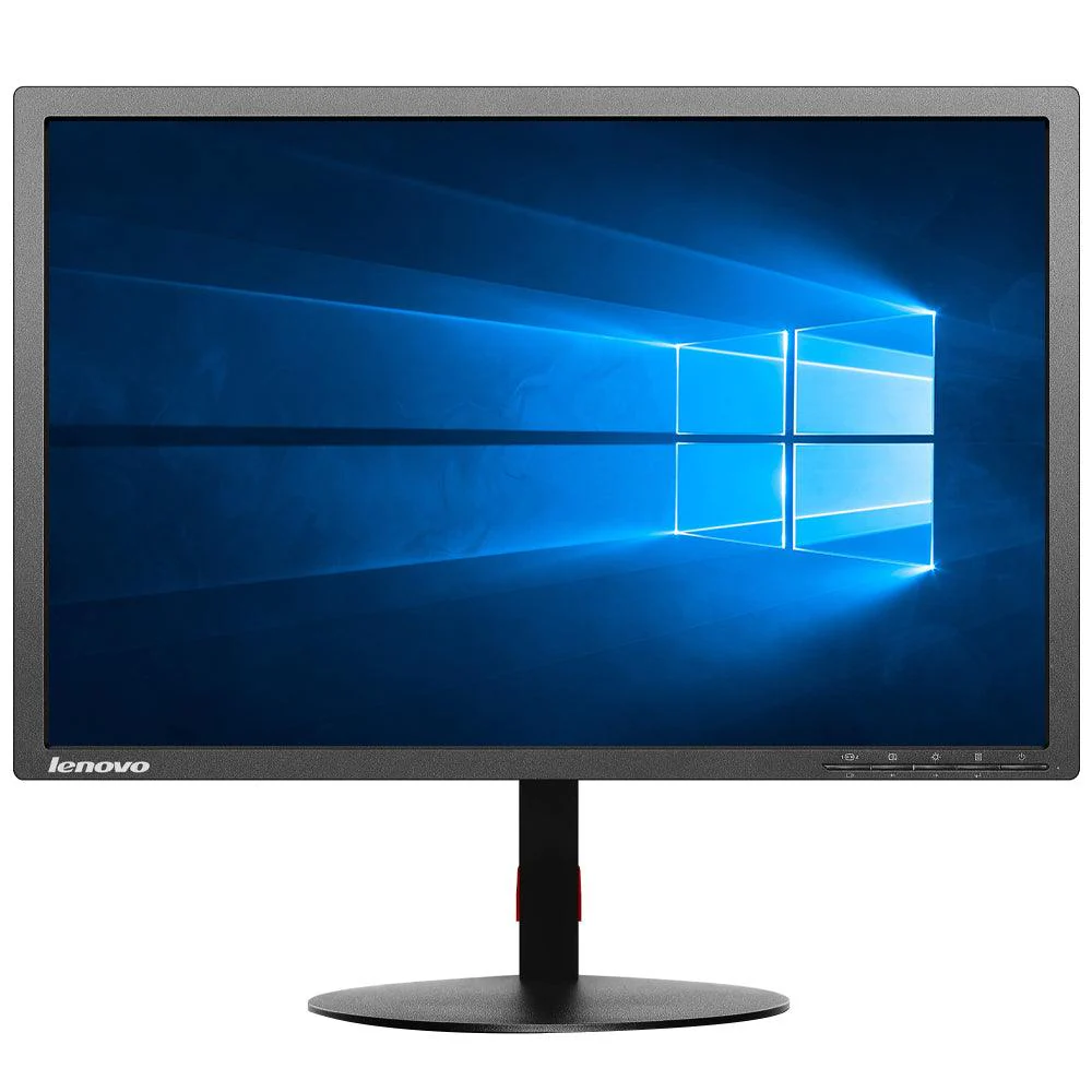lenovo-thinkvision-t2254pc-22-inch-Front مانیتور استوک 22 اینچ لنوو مدل Thinkvision T2254pC