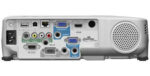 Epson-PowerLite-955W-Rear
