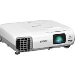 Epson-PowerLite-955W-Side