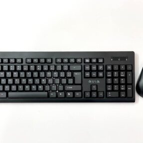 کیبورد و موس وایرلس AULA AC260