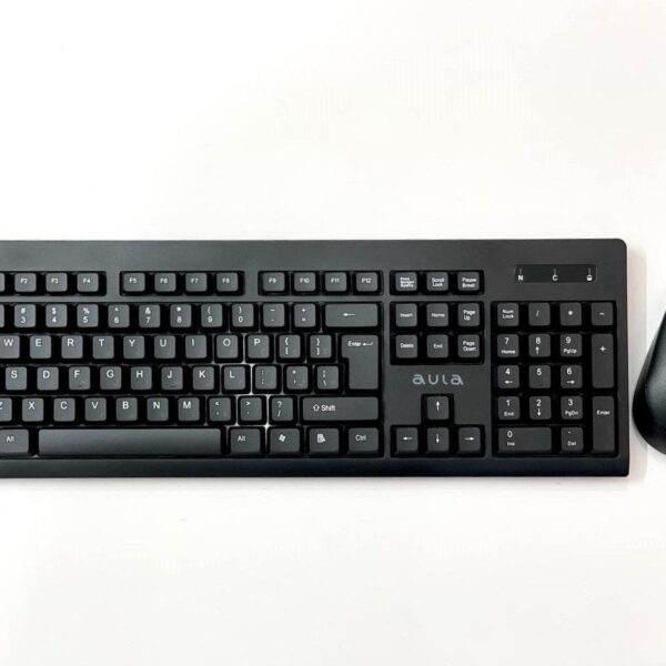 کیبورد و موس وایرلس AULA AC260