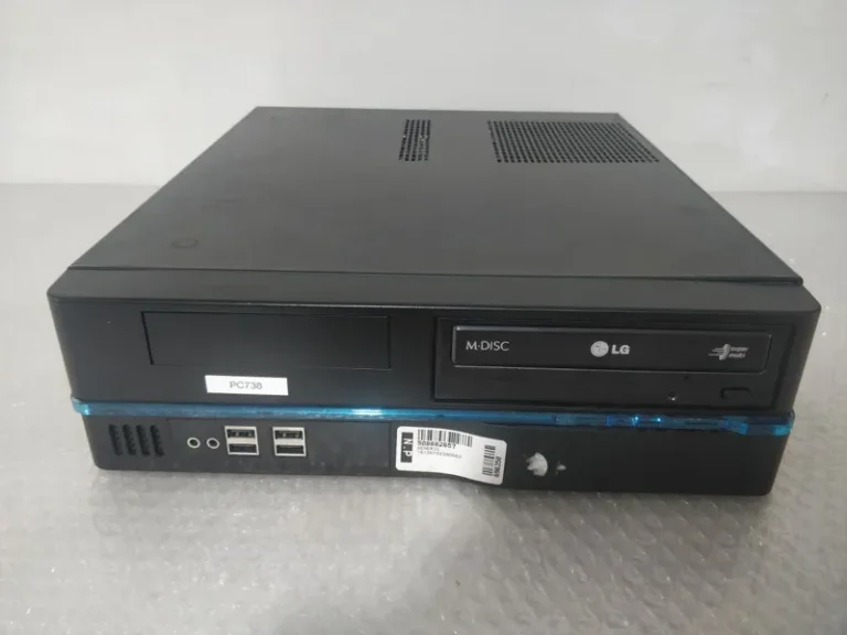 کیس ایسوس H110M با Core i3 و SSD M.2