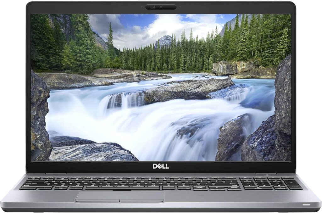 لپ تاپ Dell Latitude 5510