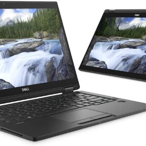 لپ تاپ استوک دل latitude 7390 2 in 1