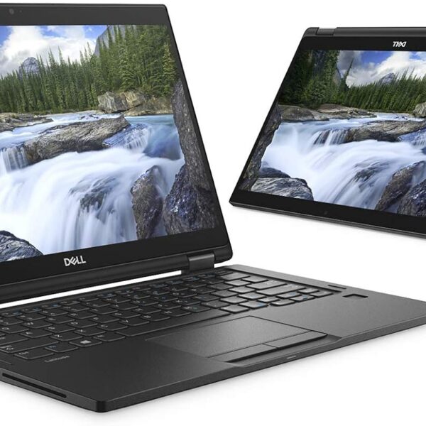 لپ تاپ استوک دل latitude 7390 2 in 1