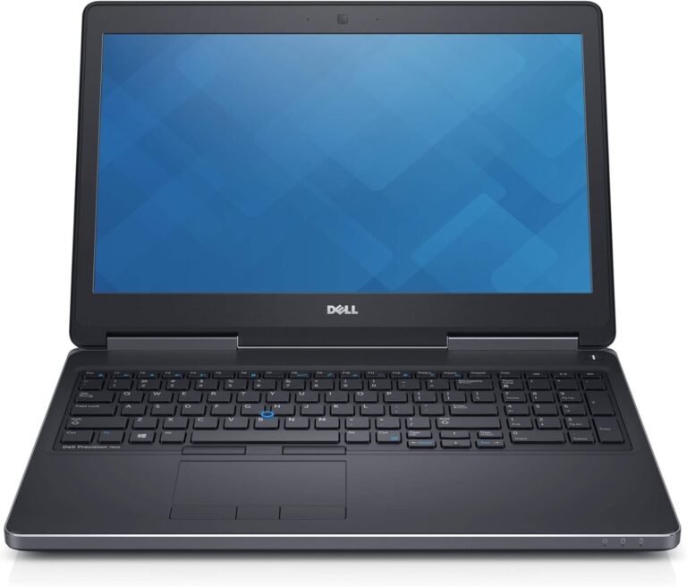 لپ تاپ Dell Precision 7510