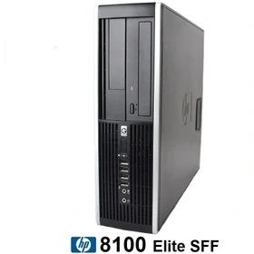 کیس استوک HP Compaq 8100 Elite SFF