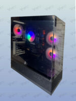 کیس گیمینگ با مادربرد ایسوس Z370