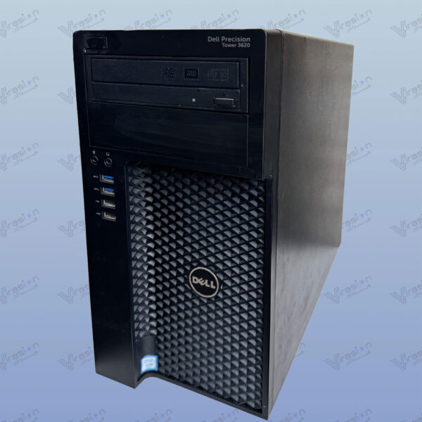 کیس گیمینگ Dell Precision Tower 3620
