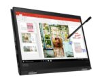 لپ تاپ Lenovo ThinkPad X13 Yoga Gen 1 استوک | Core i5 10210U | رم 8GB |حافظه SSD 256GB  | لمسی - تصویر 2