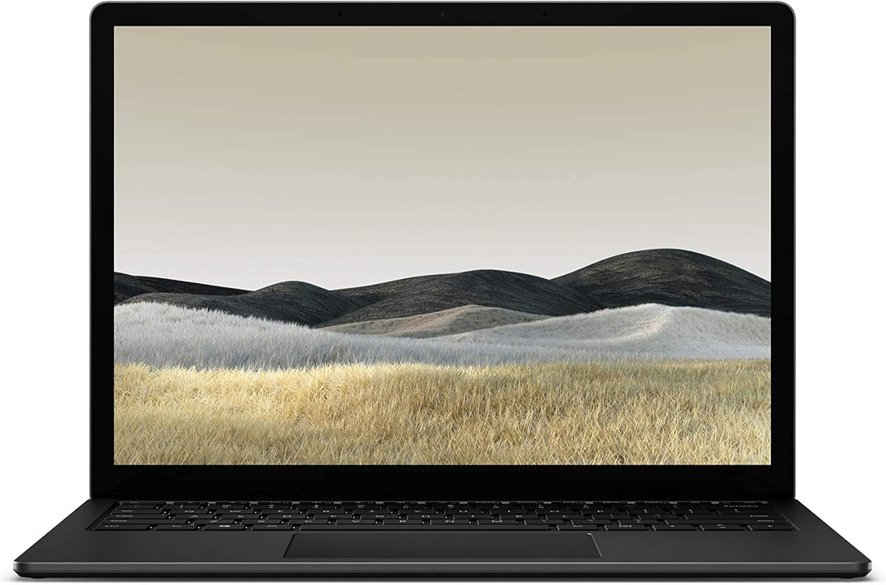 Microsoft_Surface_Laptop_3_1868 لپ تاپ استوک مایکروسافت Surface Laptop 3 |پردازنده Core i5 1035G7| رم 16GB | حافظه SSD 256GB | لمسی - تصویر 1