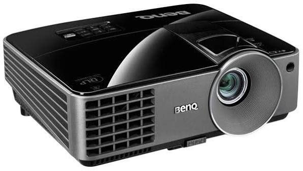 ویدئو پروژکتور BenQ MS500