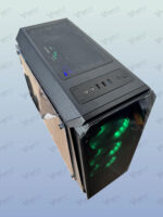 کیس گیمینگ اسمبل شده مدل Gaming-G2 | پردازنده Core i3 14100F | مادربرد Gigabyte H610M | گرافیک RTX 2060 Super 8GB | رم 16GB - تصویر 2