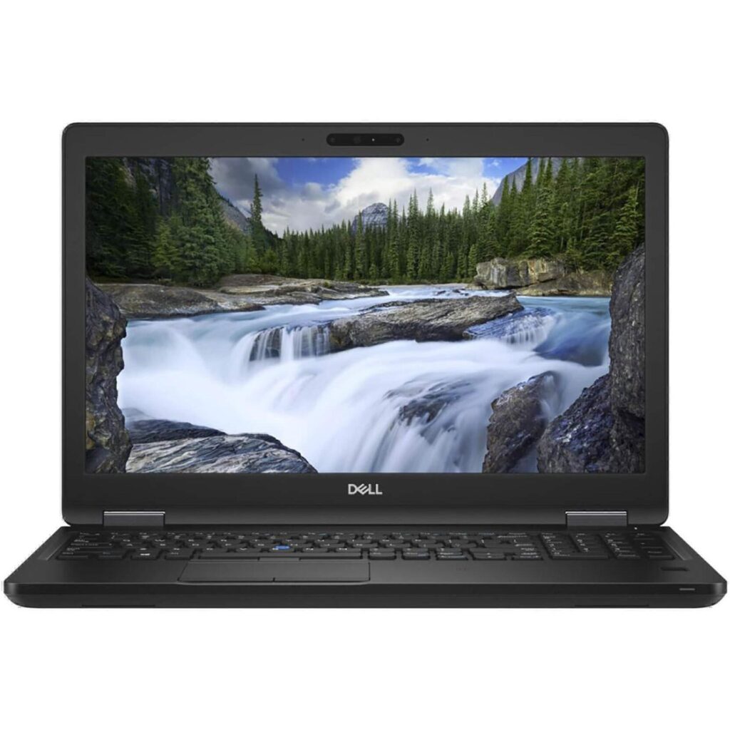 لپ تاپ استوک Dell Latitude 5591